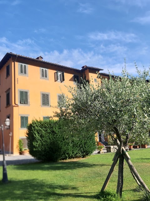 Park Hotel Regina Bagni di Lucca