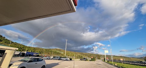 Area di Servizio Esso Campagna Nord