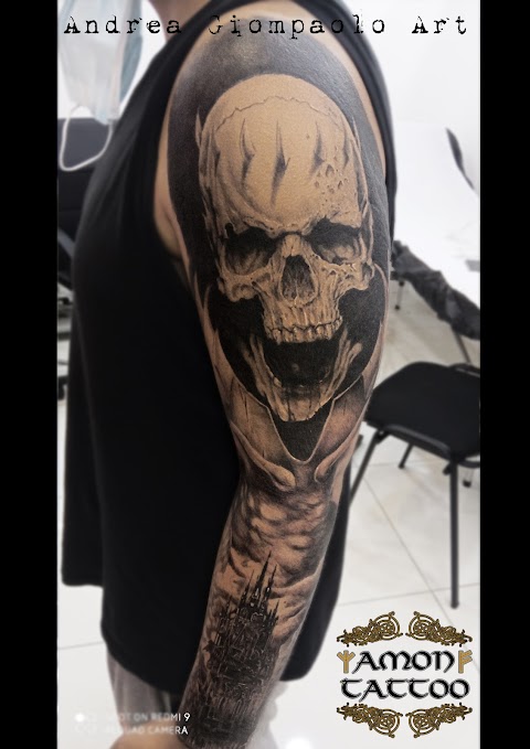 Amon Tattoo & Piercing - Ragusa