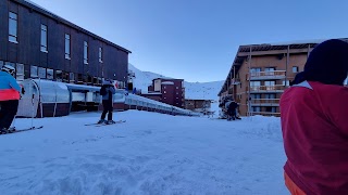 INTERSPORT - LES ARCS 2000