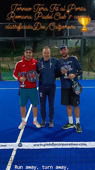 Porta Romana Padel Club