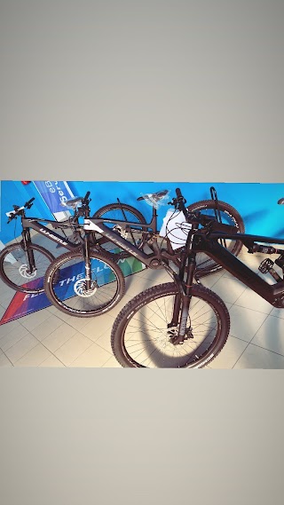 Corbani Bike