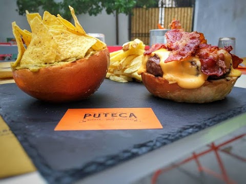 Puteca Burger