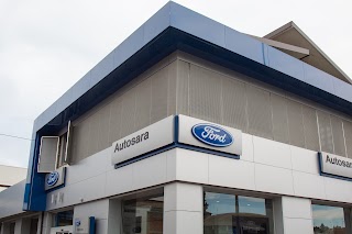 Ford Officina Interauto Autosara