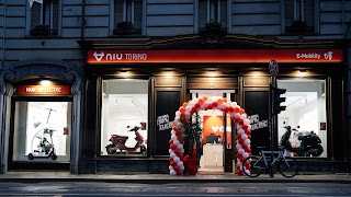 NIU Flagship Store Torino Centro