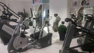 Palestra 2Shuren Wellness Club 1300mq su 3 Livelli Viterbo