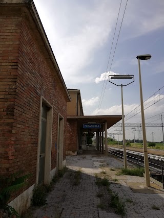 Ex-Stazione di Mirandola-Ozzano