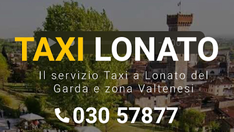 Taxi Lonato Official