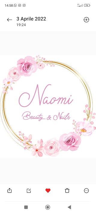 Naomi Beauty & Nails