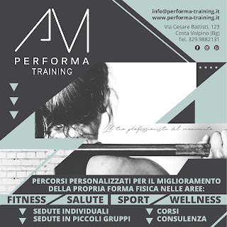 Performa Training