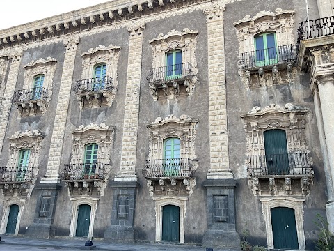 Università degli Studi di Catania - Dipartimento di Scienze Umanistiche