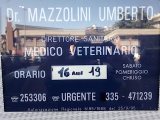 Ambulatorio Veterinario Mazzolini Umberto