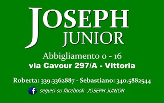 JOSEPH JUNIOR ABBIGLIAMENTO 0\16