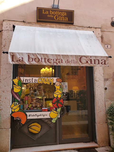 La Bottega della Gina XXL