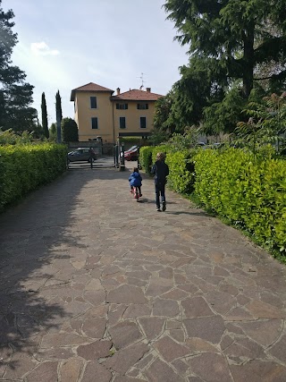 Scuola dell’infanzia “Dasso” - Istituto Comprensivo De Amicis