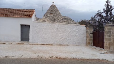 Trullo Papavero Alberobello