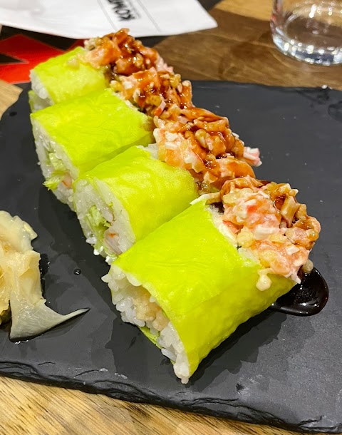 Kombu Sushi