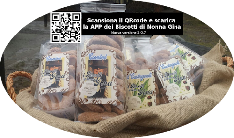 i Biscotti di Nonna Gina