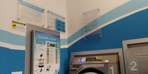 lavanderia self_service