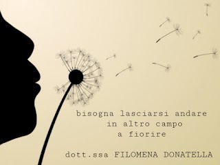 Studio di psicologia e psicoterapia dott.ssa FILOMENA Donatella