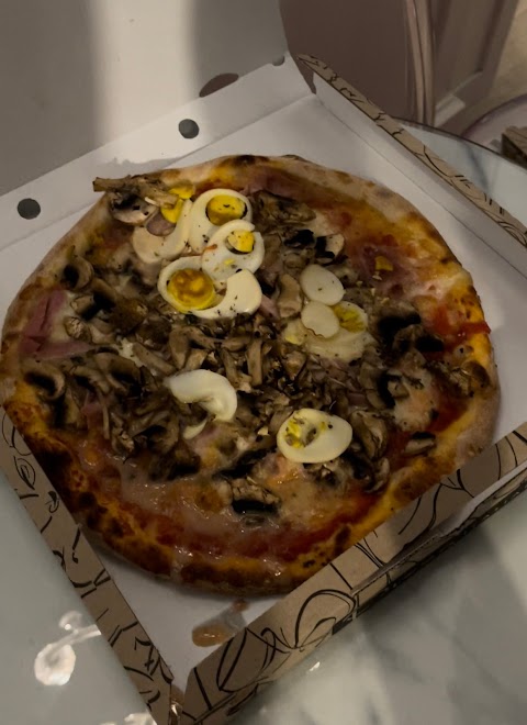 Pizza Espressa Serafino
