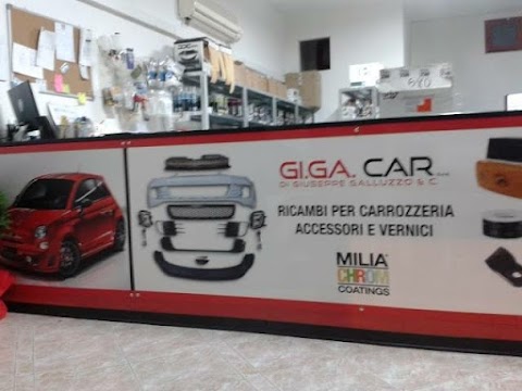 Gi.Ga.Car s.a.s. di Giuseppe Galluzzo