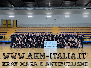 KRAV MAGA AKM ITALIA ACADEMY