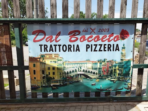 Trattoria Pizzeria dal Bocoeto