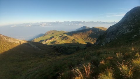 Rifugio Elena Tironi Rosello di sopra