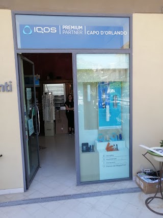 IQOS PREMIUM PARTNER CAPO D'ORLANDO