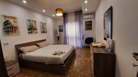 La casa di Vincenzo, appartamento e camere affitto breve uso turistico