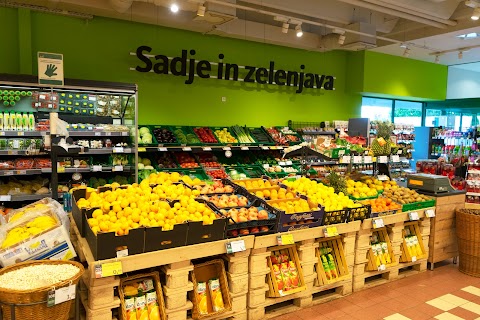 Tuš market Postojna