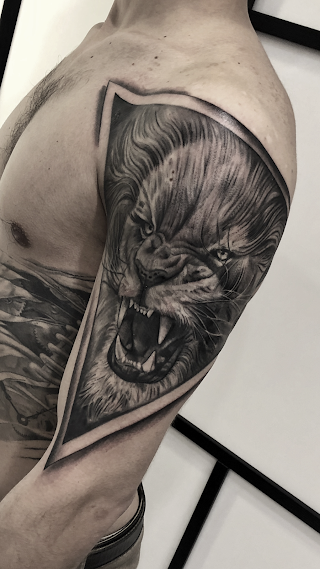 Studio Tattoo Napoli Filippo Carandente ART