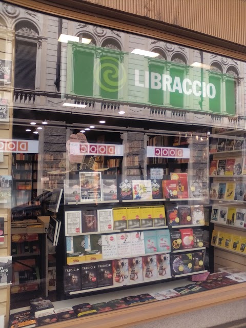 Libreria Libraccio Torino - Via Santa Teresa 7