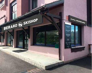 BERARD SKISHOP - Vallandry - Location de ski Peisey Vallandry