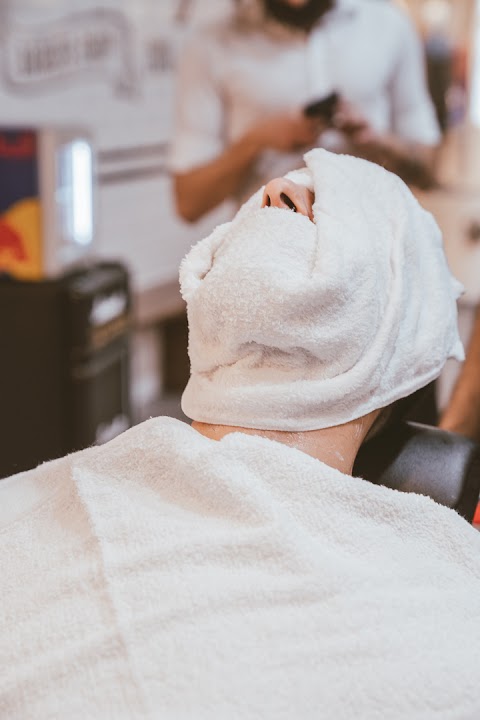 Little Italy Barbershop - Barbiere Forlì