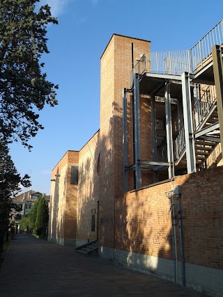 Biblioteca della Giudecca