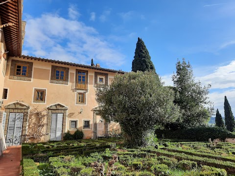 Residenza Storica - Castello di Montegufoni