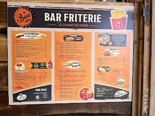 Le Champ de Mars - Bar Friterie