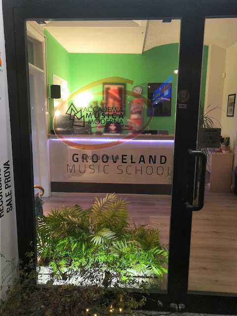 Grooveland Music School