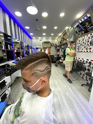 Barber Shop Omar