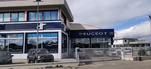 Auto P. - Concessionaria Peugeot e DR Automobiles