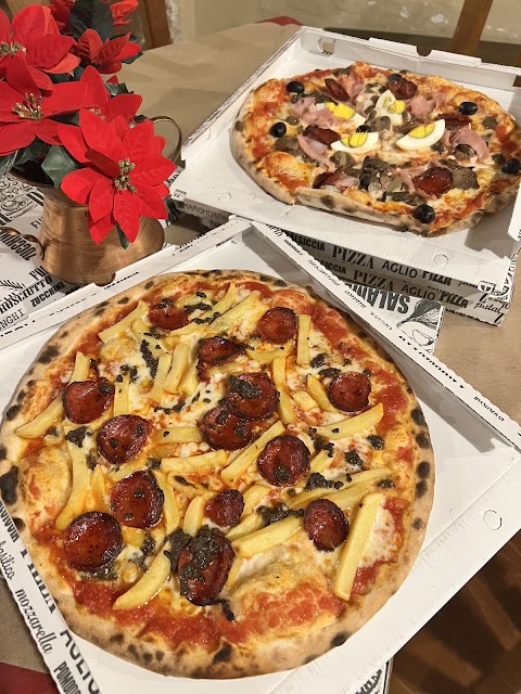 Pizzeria La Capistrellana