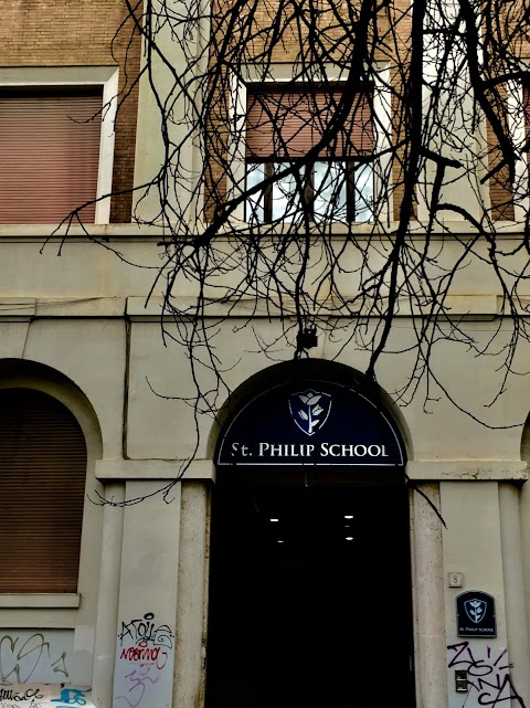 St. Philip School - Scuola bilingue