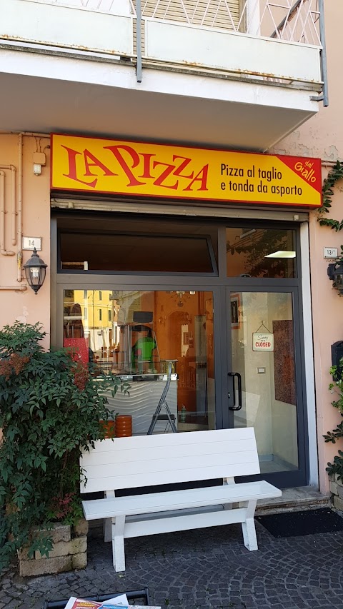 La Pizza (dal Giallo)