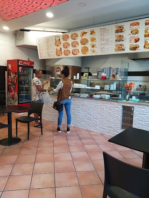 Istanbul Turkish Pizza & Kebap