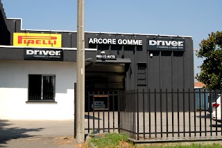 ARCORE GOMME SNC - Driver Center Pirelli