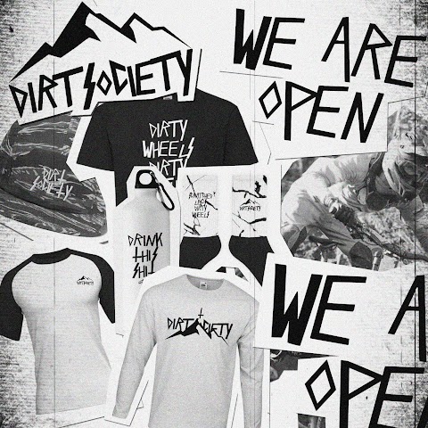 Dirt Society Apparel