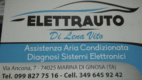 Elettrauto Di Lena Vito