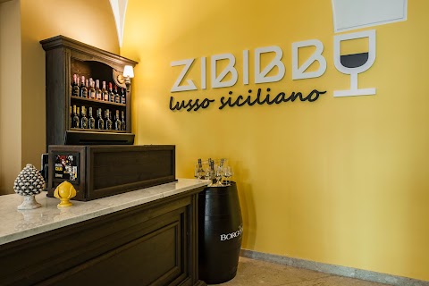 Zibibbu Lusso Siciliano | Enoteca | Drink Shop | Aperitivo